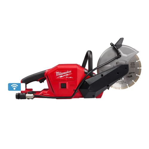 Découpeuse béton 18 V FUEL M18 FCOS230-0 230 mm (sans batterie ni chargeur) MILWAUKEE 4933471696 photo du produit Secondaire 3 L