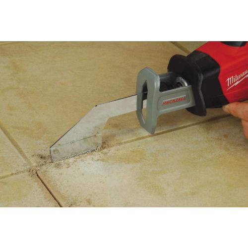 Scie sabre 12 V C12 HZ-0 (sans batterie ni chargeur) HACKZALL MILWAUKEE 4933411925 photo du produit Secondaire 4 L