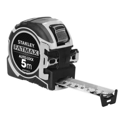 Mesure magnétique Blade Armor Autolock 5 mX32mm - Stanley Fatmax - ® PRO XTHT0-33671 pas cher