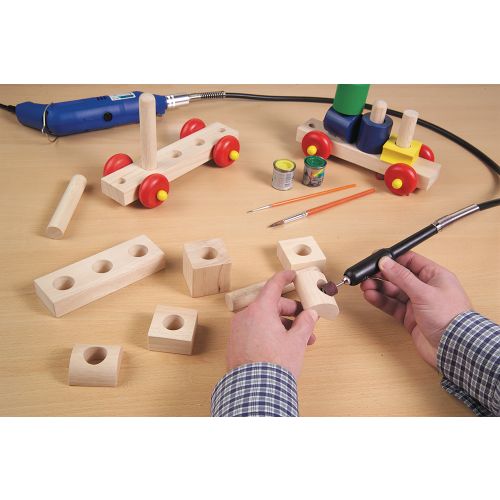 Set 143 accessoires de mini meuleuse pour le bois FARTOOLS 115842 photo du produit Secondaire 3 L