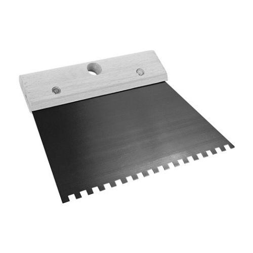 Peigne à colle 200mm avec dents carrés 8mm - TALIAPLAST - 440506 pas cher