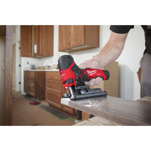 Scie sauteuse 12 V M12 FJS-0 poignée champignon (sans batterie ni chargeur) MILWAUKEE 4933493347 photo du produit Secondaire 10 L