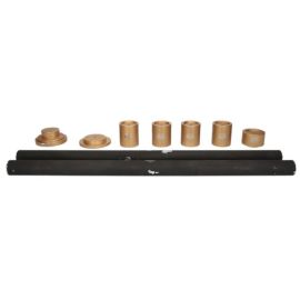 Jeu supplémentaire KS Tools de remplacement de pivot de fusée 9 pièces - 440.0595 photo du produit Principale M