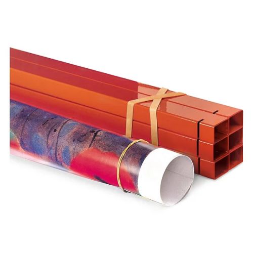 Bracelet élastique 90x6mm boîte de 1kg - RAJA - BRA96 pas cher Secondaire 1 L