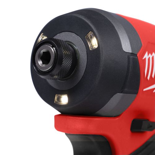 Visseuse à chocs 18 V M18 FUEL M18 FID3-0 Hex 1/4'' (sans batterie ni chargeur) MILWAUKEE TOOL 4933498061 photo du produit Secondaire 3 L