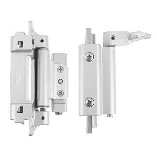 Paire de paumelles pour mécanisme oscillo-battant n°1405 blanc - FAPIM - 1405I_32 pas cher