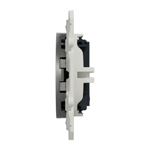 Conjoncteur en T ODACE Schneider Electric 8 contacts aluminium - S530496 photo du produit Secondaire 1 L