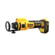 Fraiseuse plaques de plâtre 18 V XR (sans batterie ni chargeur) DEWALT DCE555N-XJ photo du produit