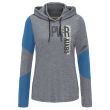 Sweat à capuche femme POWER taille L - STIHL - 0420-520-0446 pas cher