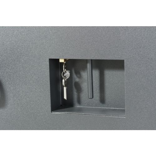 Coffres travaux publics TP PRO 1900 x 830 x 830/520 SORI TP2 photo du produit Secondaire 4 L