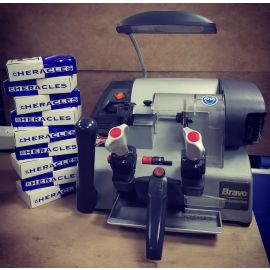 Promo machine Bravo Pro HERACLES photo du produit Principale M