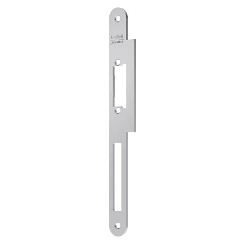 Têtière 66B HZ inox 35,3 mm (longue) pour huisserie bois EFF-EFF 06-----66B35-01 photo du produit