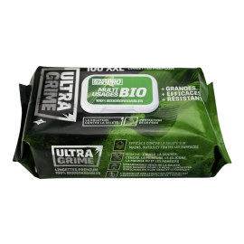 Lingettes XXL multi-usage bio 100 pièces - FR5940 photo du produit Principale M