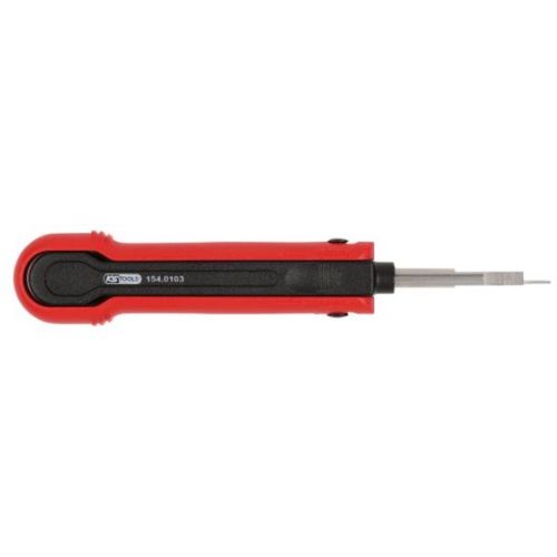 Extracteur de cosses pour connecteurs plats 1,2 mm KS TOOLS 154.0103 photo du produit