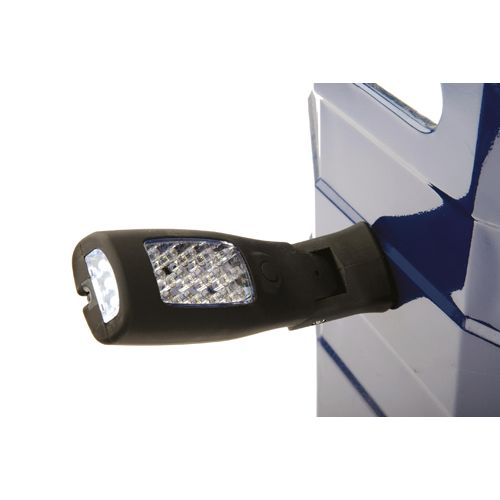 Baladeuse 18 LEDS aimantée 180° - SAM OUTILLAGE - 2953R pas cher Secondaire 1 L