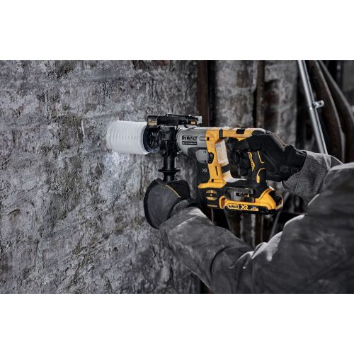 Perforateur SDS Plus 18 V (sans batterie ni chargeur) + coffret T-STAK DEWALT DCH172NT photo du produit Secondaire 4 L