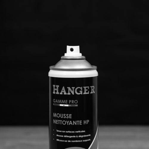 Mousse nettoyante haute performance 500ml - HANGER - 700101 pas cher Secondaire 3 L