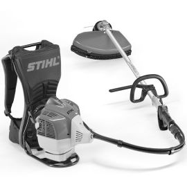 Débroussailleuse à dos thermique 45,6 cm³ Stihl FR 460 TC-EM avec AutoCut 36-2 - 4147-200-0364 pas cher Principale M