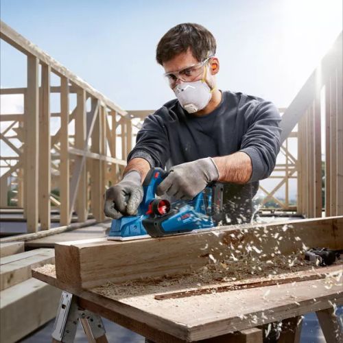 Rabot GHO 18V-26 Professional SOLO en coffret L-BOXX Execution BOSCH 06015B5000 photo du produit Secondaire 7 L