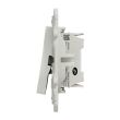 Interrupteur et bouton-poussoir ODACE 10 A 250 V SCHNEIDER ELECTRIC S520285 photo du produit Secondaire 4 S