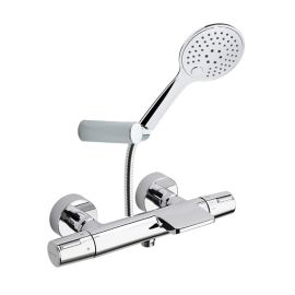 Mitigeur bain-douche thermostatique avec ensemble TZAR Ramon Soler 343901TR - 34C302464 pas cher Principale M