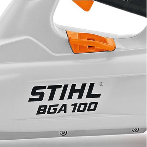 Souffleur 36V BGA 100 (sans batterie ni chargeur) - STIHL - 4866-011-5900 pas cher Secondaire 1 L