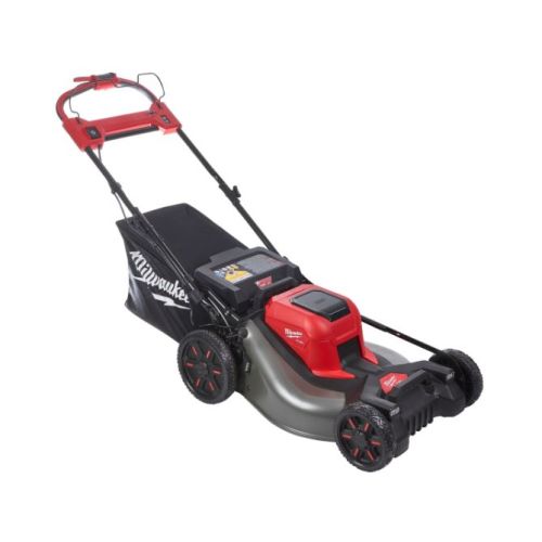 Tondeuse à gazon 36 V M18 F2LM53-0 53 cm (sans batterie ni chargeur) MILWAUKEE 4933479584 photo du produit Secondaire 2 L