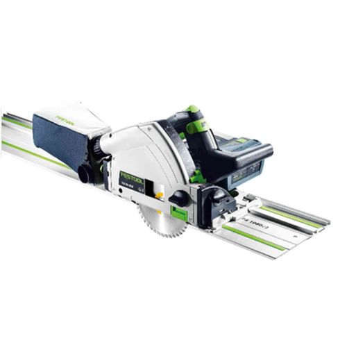 Scie plongeante TSC 55 5,0 KEBI-Plus/XL-FS FESTOOL 577391 photo du produit Secondaire 1 L