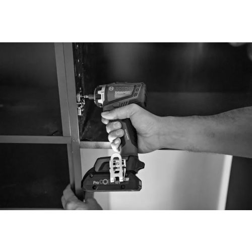 Perceuse visseuse 18V GSR 18V-90 FC (sans batterie ni chargeur) + L-BOXX - BOSCH - 06019K6204 pas cher Secondaire 6 L