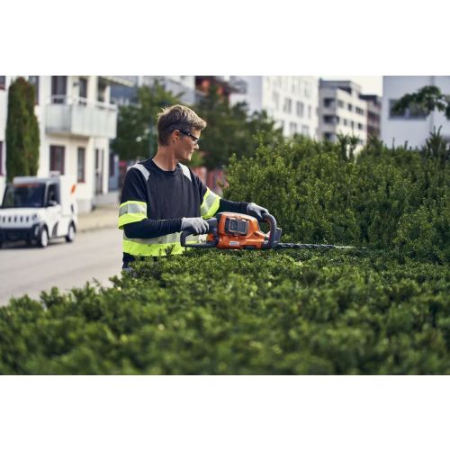 Taille-haies 36 V 522IHDR60 (sans batterie ni chargeur) HUSQVARNA 970466202 photo du produit Secondaire 3 L