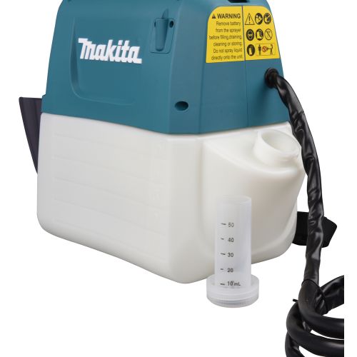 Pulvérisateur CXT 12V 5 litres (sans batterie ni chargeur) MAKITA US053DZ photo du produit Secondaire 5 L