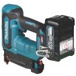 Cloueur finette 23 Ga XGT 40 V max Li-Ion + batterie 2,5 Ah + chargeur + coffret MAKITA PT001GD101 photo du produit Secondaire 3 S