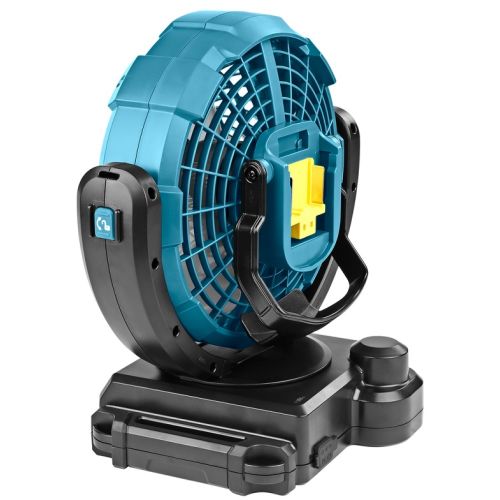 Ventilateur LXT 14,4 / 18 V (sans batterie ni chargeur) en boîte en carton Makita DCF102Z photo du produit Secondaire 1 L