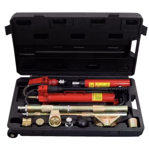 Coffret de redressage pour carrossier poids lourd 17 pièces KS TOOLS 160.0175 photo du produit