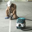 Aspirateur Hybride 2 x 18 V / 230 V Li-Ion LXT 90/240 mbar (sans batterie ni chargeur) en boîte carton MAKITA DVC860LZ photo du produit Secondaire 6 S