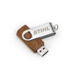 Clé USB bois 16 GB STIHL 0420-360-0007 photo du produit
