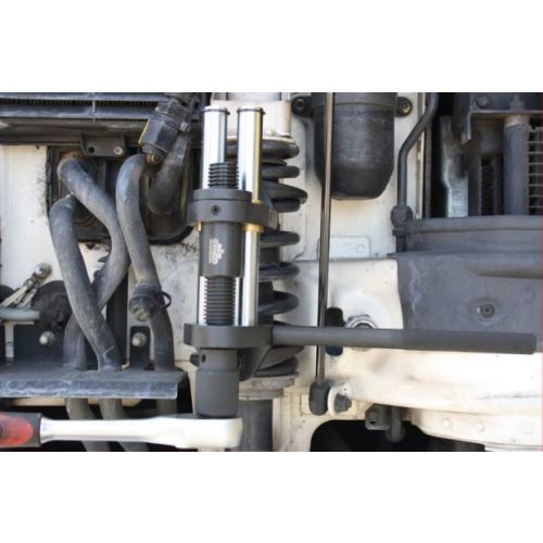 Compresseur de ressorts pour amortisseur de cabine D 75 mm KS TOOLS 460.5700 photo du produit Secondaire 8 L