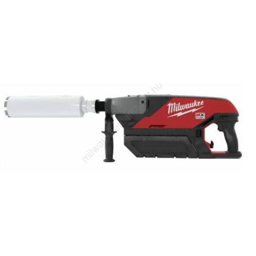 Carotteuse 150 mm MX FUEL™ MXF DCD150-302 CKIT + 2 batteries 3 Ah + chargeur en coffret MILWAUKEE 4933471835 photo du produit Secondaire 2 L