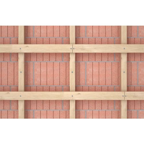 Fixation FUR T / 5B avec vis tête fraisée Fischer - 92863 photo du produit Secondaire 2 L