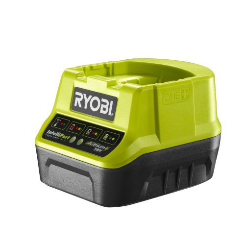 Pack chargeur ONE+ 18 V + 2 batteries 4 Ah RC18120-240 ONE+ RYOBI 5133003363 photo du produit Secondaire 1 L