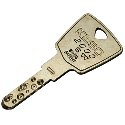 Clé passe sur numéro - JPM KESO 2000S photo du produit Principale L