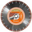 Disque diamanté Elite-cut S35 300 15 25.4/20 HUSQVARNA 579811510 photo du produit