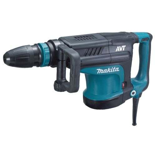 Burineur 1510 W SDS-Max en coffret de transport et moulages MAKITA HM1213C photo du produit