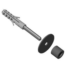 Kit d'entretoises Mantion pour rail ROC DESIGN - RD-7 photo du produit Principale M