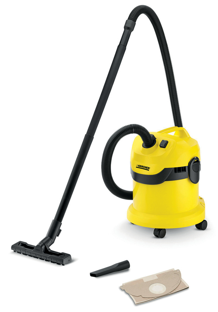 KARCHER K&auml;rcher MV 2 - Aspirateur - traineau