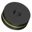 Assortiment de clapet percé caoutchouc Neopan 50 pièces - SIRIUS - 550106 pas cher