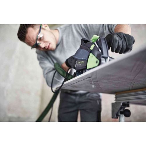 Système de tronçonnage diamant 1400W DSC-AG 125-Plus + coffret systainer SYS3 M 337 - FESTOOL - 576547 pas cher Secondaire 8 L