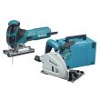 Ensemble de 2 machines (SP6000 + 4351FCT) en coffret MAKPAC MAKITA MEU029J photo du produit