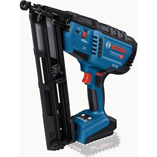 Cloueur bois 18V GNH 18V-64 MD (sans batterie ni chargeur) en coffret L-BOXX BOSCH 0601482201 photo du produit Secondaire 3 L
