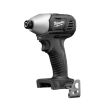 Visseuse à choc 18V M18 BID-0 ¼’’ (sans batterie ni chargeur) - MILWAUKEE TOOL - 4933443570 pas cher Secondaire 1 S